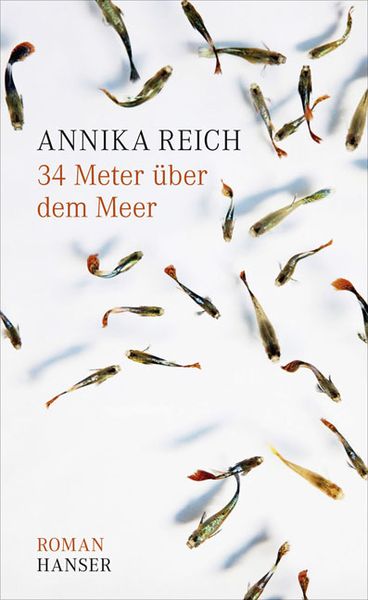 Produktbild: 34 Meter &uuml;ber dem Meer
