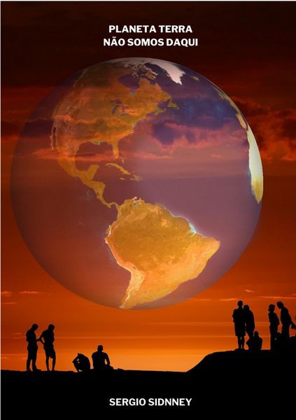 Produktbild: Planeta Terra - N&atilde;o Somos Daqui