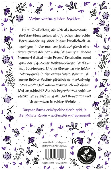 Produktbild: Zimt − Zwischen den Welten geküsst