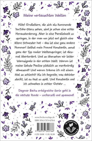 Produktbild: Zimt − Zwischen den Welten geküsst