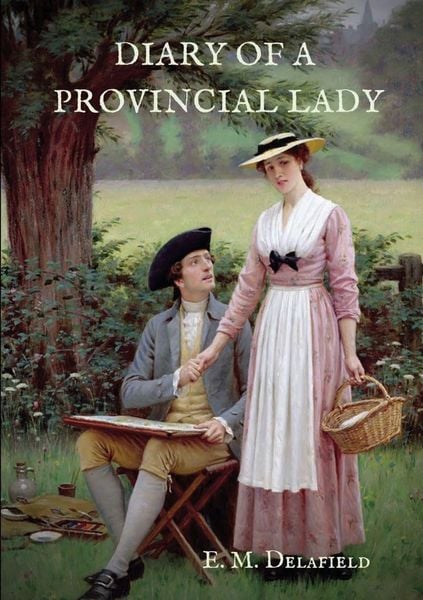 Produktbild: Diary of a Provincial Lady
