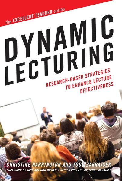 Produktbild: Dynamic Lecturing