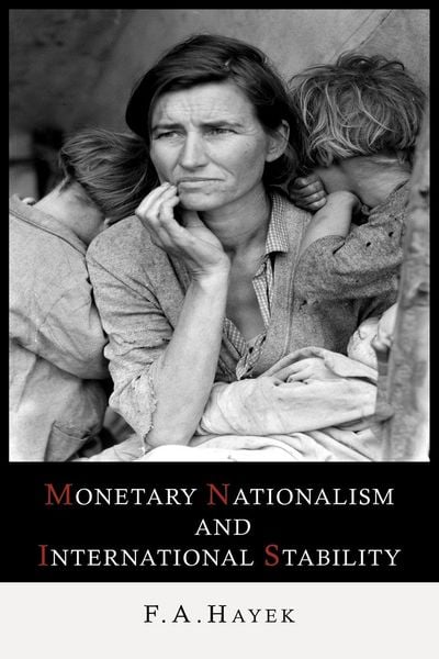 Produktbild: Monetary Nationalism and International Stability