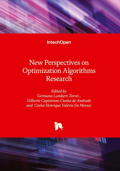 Produktbild: New Perspectives on&nbsp;Optimization Algorithms Research