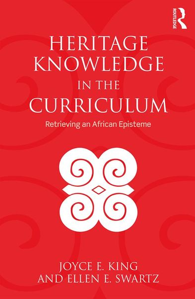 Produktbild: Heritage Knowledge in the Curriculum