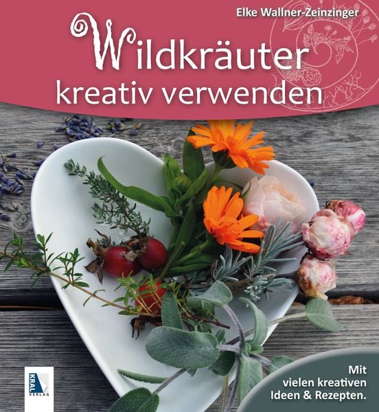 Produktbild: Wildkr&auml;uter kreativ verwenden