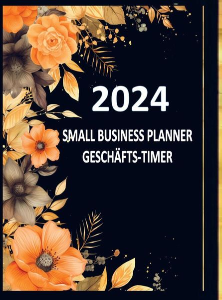 Produktbild: Small Business Planner: GESCH&Auml;FTS-TIMER