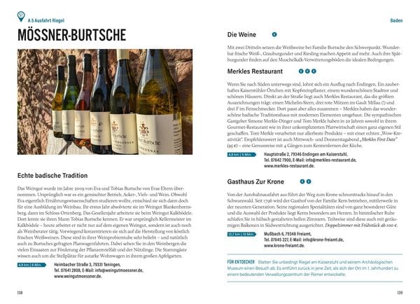 Produktbild: N&auml;chste Ausfahrt: Weingenuss