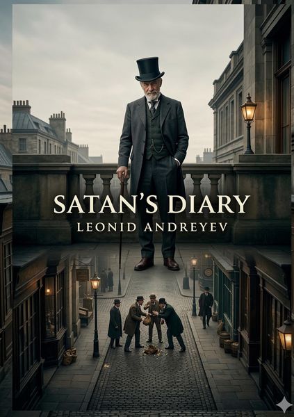 Produktbild: Satan's Diary