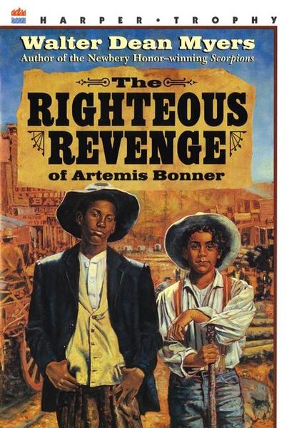Produktbild: The Righteous Revenge of Artemis Bonner