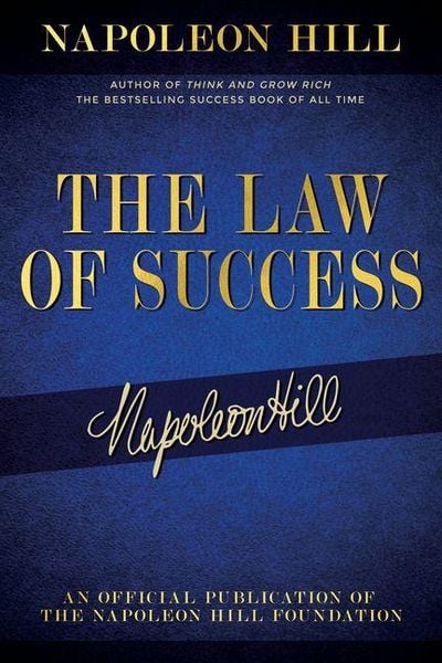 Produktbild: The Law of Success