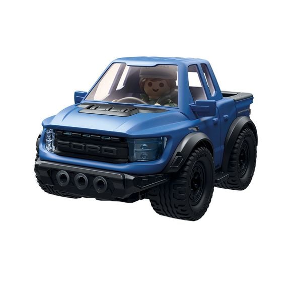 Produktbild: PLAYMOBIL 71858 PLAYMOBIL X Ford F-150 Raptor