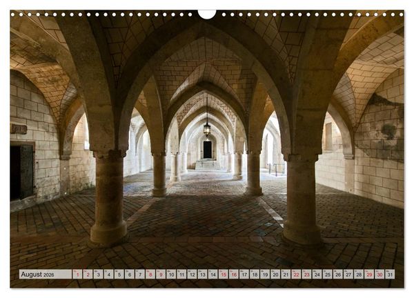 Produktbild: Stift Heiligenkreuz (Wandkalender 2026 DIN A3 quer), CALVENDO Monatskalender