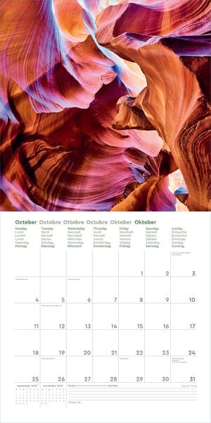 Produktbild: Wunderwerk Natur &ndash; Bizarre Strukturen - KUNTH Broschurkalender 2027