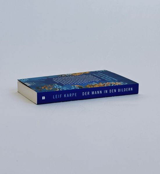 Produktbild: Der Mann in den Bildern