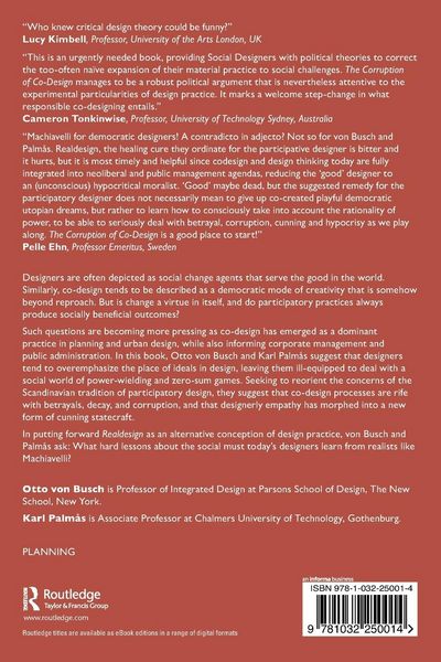 Produktbild: The Corruption of Co-Design
