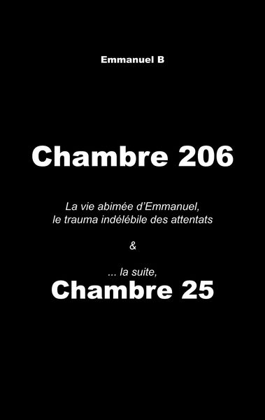 Produktbild: Chambre 206 & Chambre 25, la suite