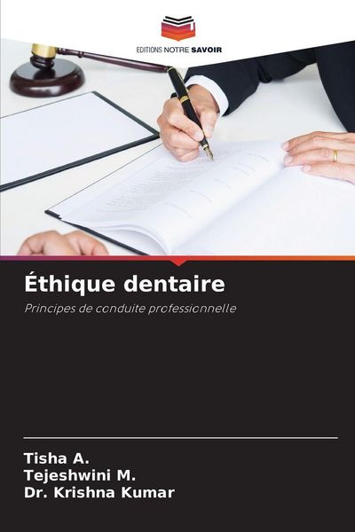 Produktbild: &Eacute;thique dentaire
