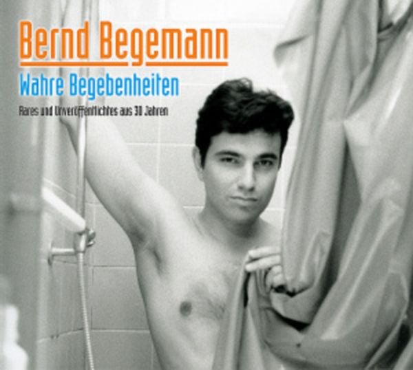 Wahre Begebenheiten - Bernd Begemann, CD