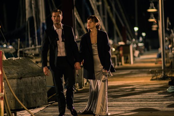 Fifty Shades of Grey 2 - Gefährliche Liebe