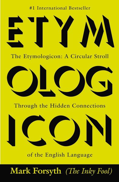 Produktbild: The Etymologicon