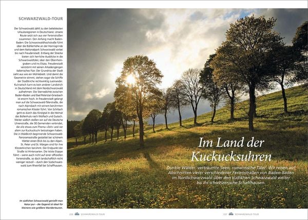 KUNTH Mit dem Wohnmobil durch Deutschland