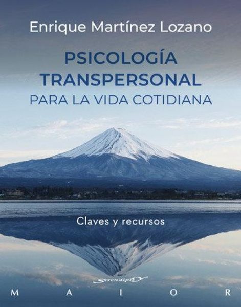 Produktbild: Psicolog&iacute;a transpersonal para la vida cotidiana : claves y recursos