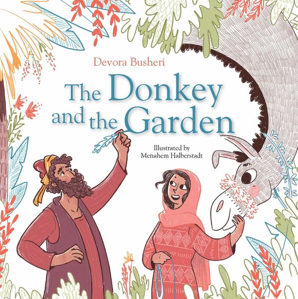 Produktbild: Donkey and the Garden