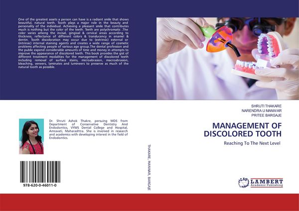 Produktbild: Management Of Discolored Tooth