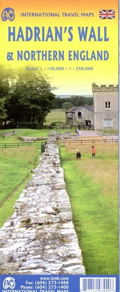 Produktbild: Hadrian's Wall & Northern