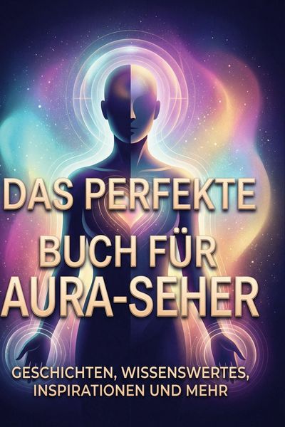 Produktbild: Das perfekte Buch f&uuml;r Aura-Seher