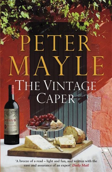 Produktbild: The Vintage Caper