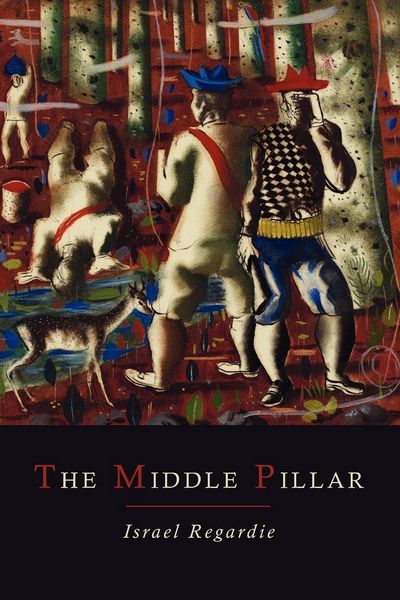 Produktbild: The Middle Pillar