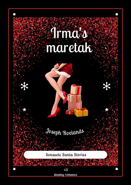 Produktbild: Irma's maretak (Sensuele Santa Stories, #5)