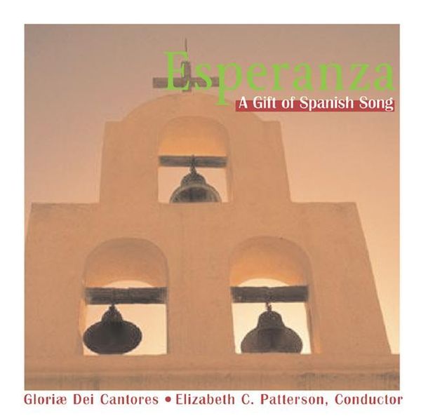 Produktbild: Esperanza: A Gift of Spanish Song
