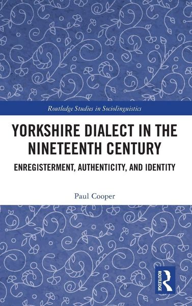 Produktbild: Yorkshire Dialect in the Nineteenth Century
