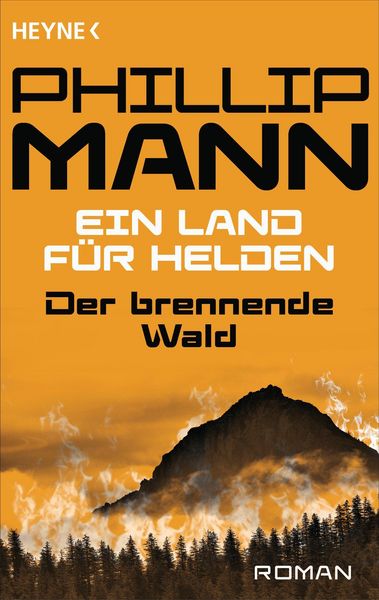 Produktbild: Der brennende Wald