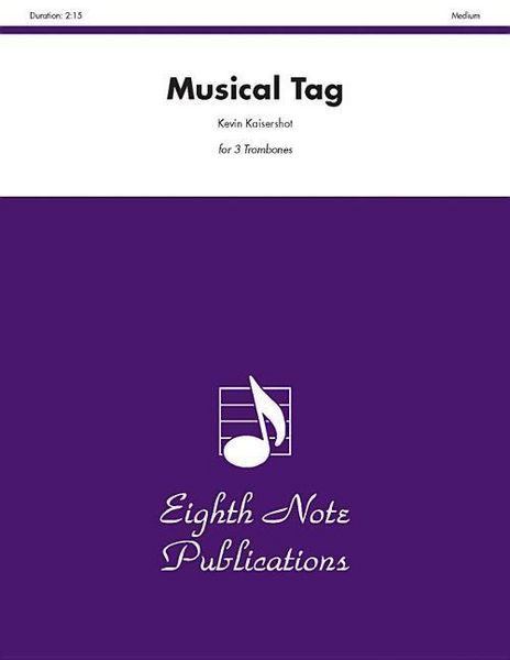 Produktbild: Kaisershot, K: Musical Tag