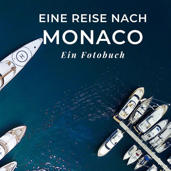 Produktbild: Eine Reise nach Monaco