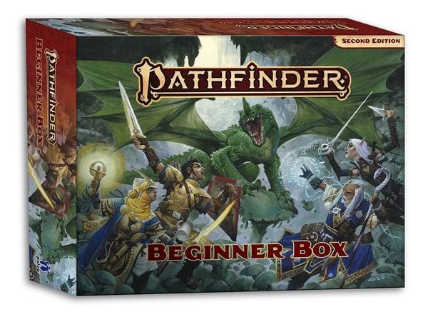 Produktbild: Pathfinder Beginner Box (P2)