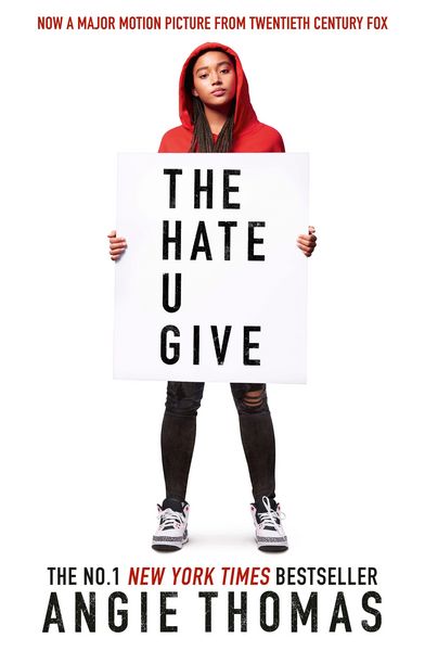 Produktbild: The Hate U Give. Movie Tie-In
