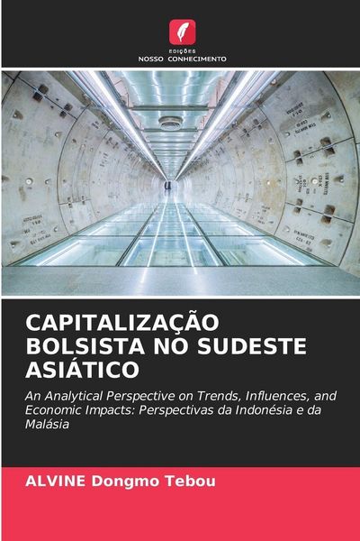 Produktbild: CAPITALIZA&Ccedil;&Atilde;O BOLSISTA NO SUDESTE ASI&Aacute;TICO