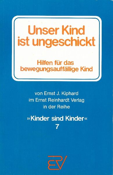 Unser Kind ist ungeschickt