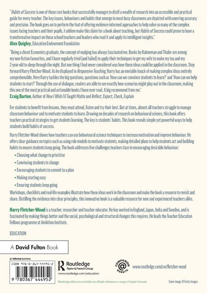 Produktbild: Habits of Success