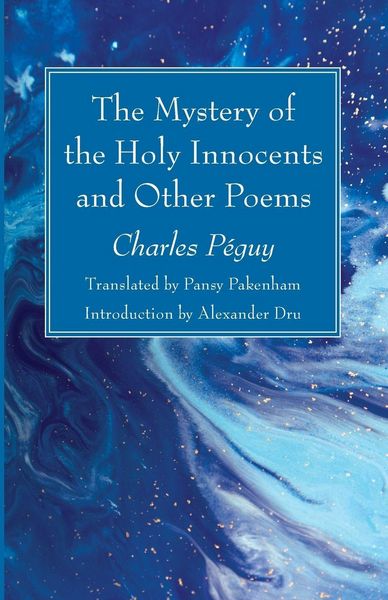 Produktbild: The Mystery of the Holy Innocents and Other Poems