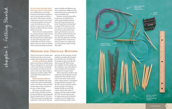 Produktbild: Circular Knitting Workshop