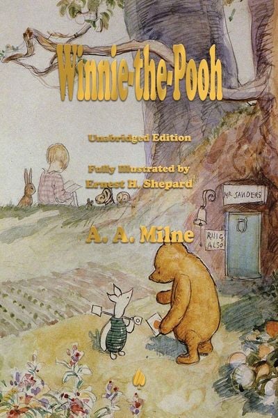 Produktbild: Winnie-The-Pooh