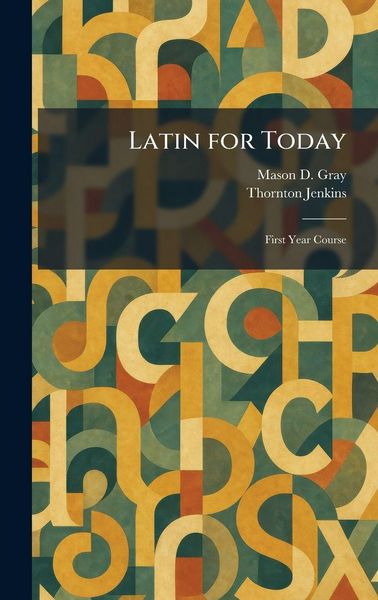 Produktbild: Latin for Today