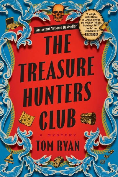 Produktbild: The Treasure Hunters Club