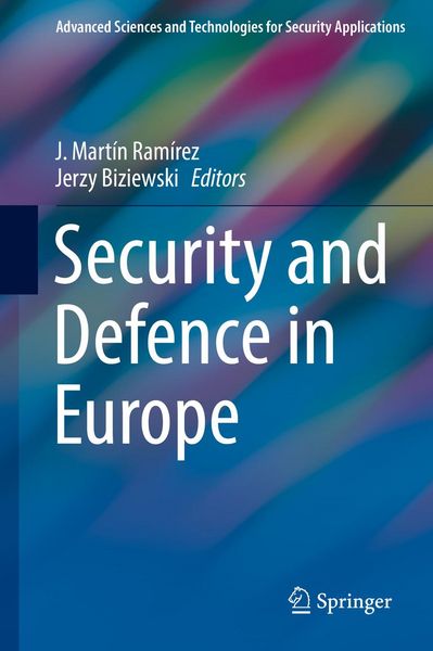 Produktbild: Security and Defence in Europe